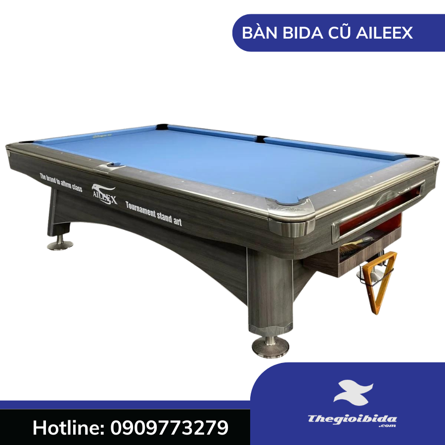 Bàn bida cũ