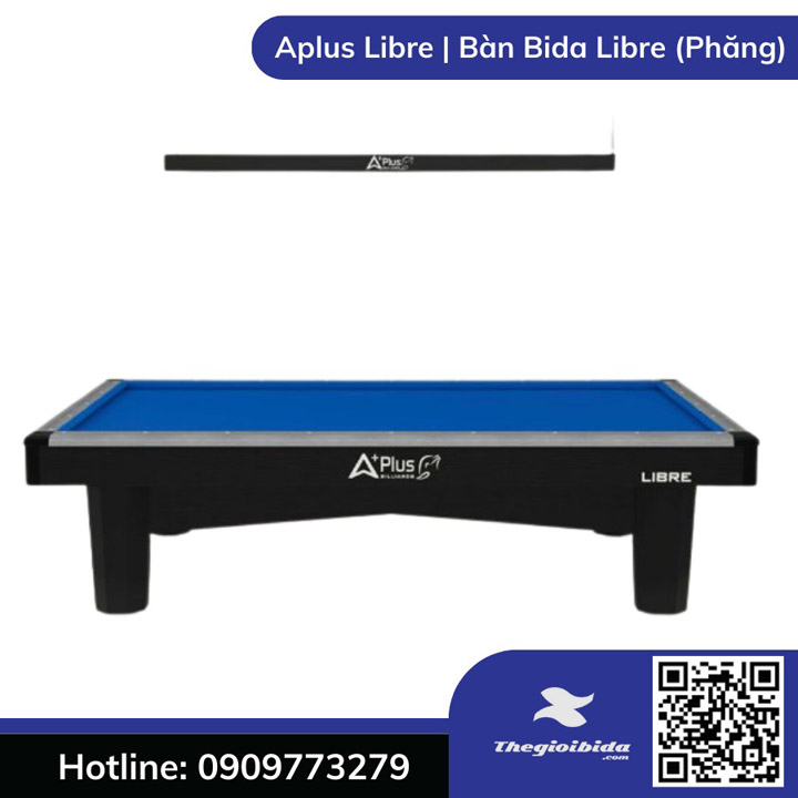 Aplus Libre - Bàn Bida Libre (Phăng)