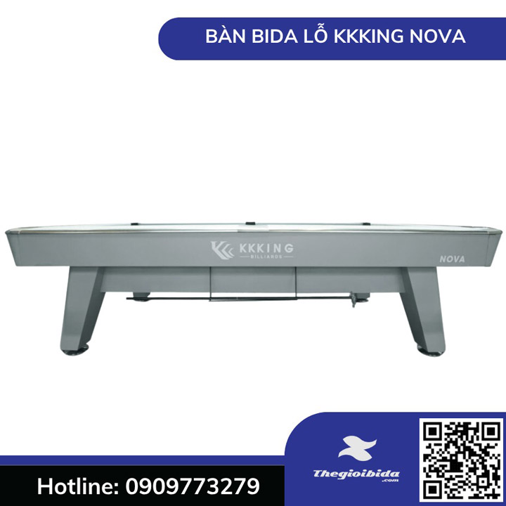 Bàn bida lỗ KKKING NOVA