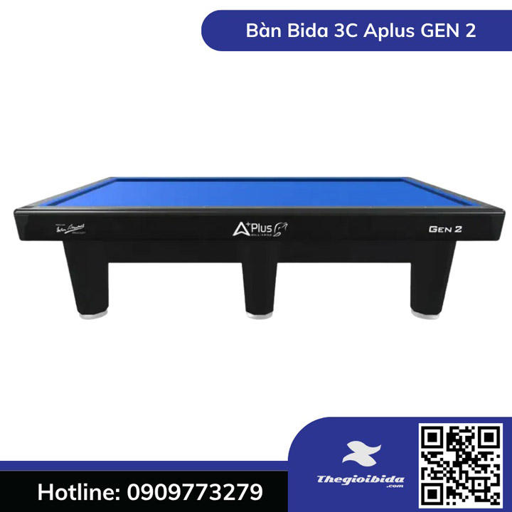 Bàn bida 3C Aplus Gen 2