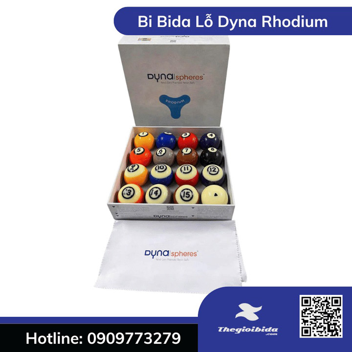 Bi Bida Lỗ Dyna Rhodium