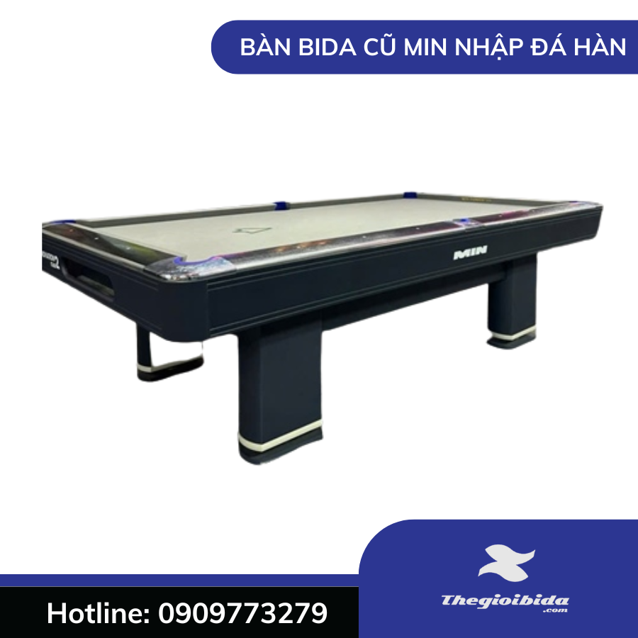 Bàn bida cũ