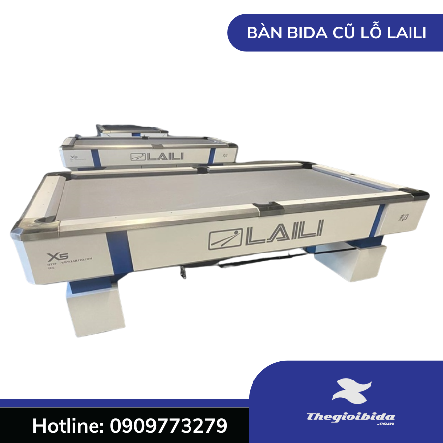Bàn bida cũ