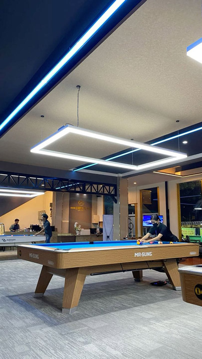 CLB Bida Gia Hưng Hà Nội