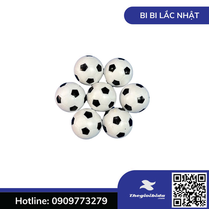 BI lắc Nhật (trắng đen)