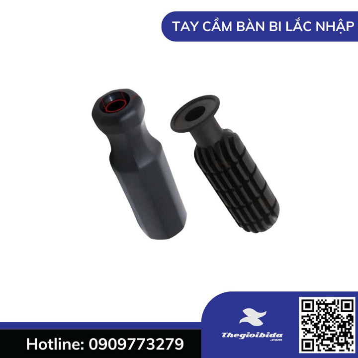 Tay cầm bàn bi lắc nhập