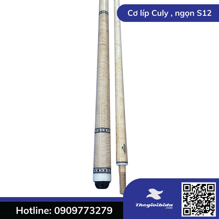 Cơ libre Culy , ngọn S12