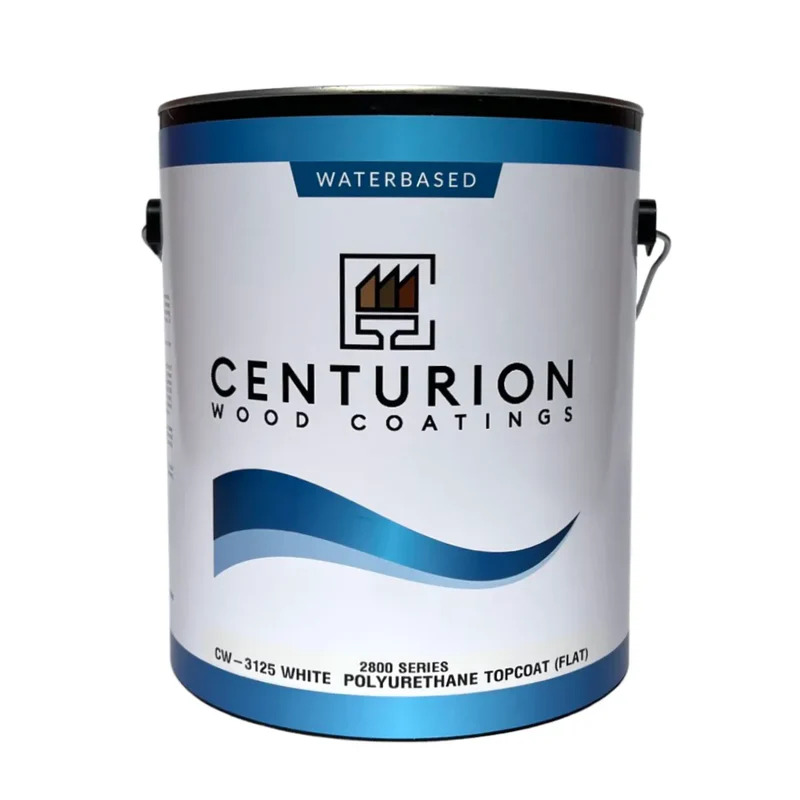 2K Polyurethane Topcoat