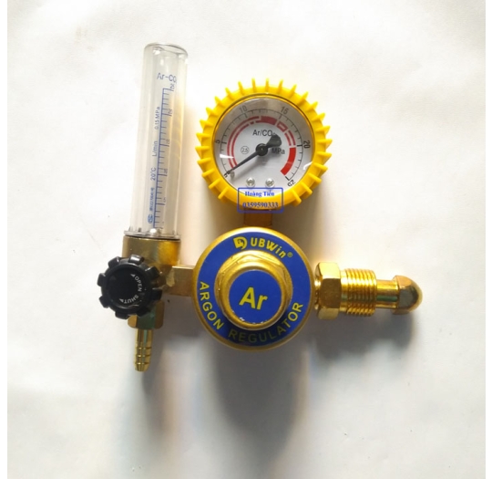Đồng hồ khí ARGON