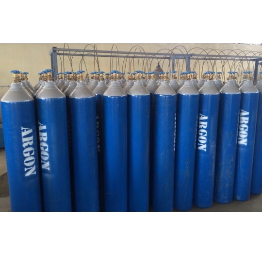 Khí Argon hóa lỏng