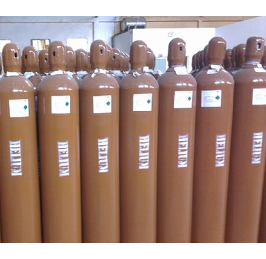 Khí Helium