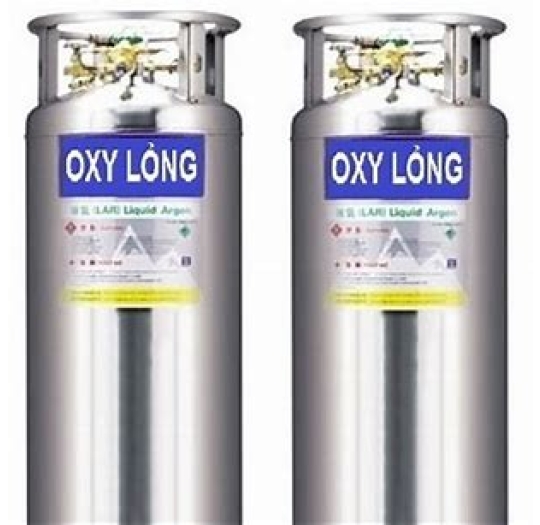 Khí Oxy hóa lỏng
