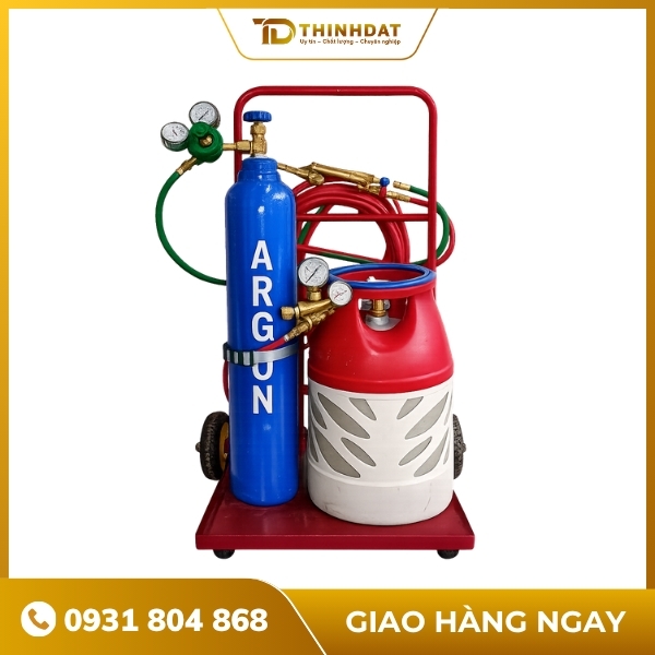 Bộ hàn gió đá
