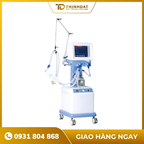 Cho thuê máy thở ICU S110