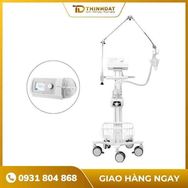 Cho thuê máy thở Yuwell YH-450