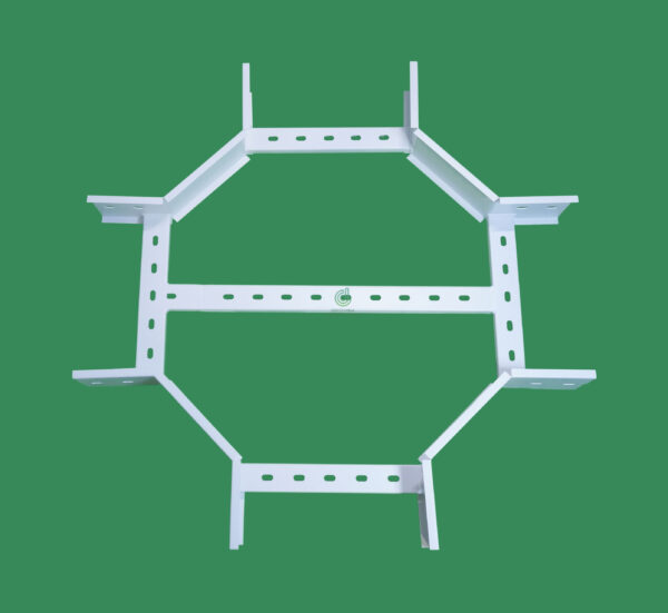 Cút nối X thang cáp