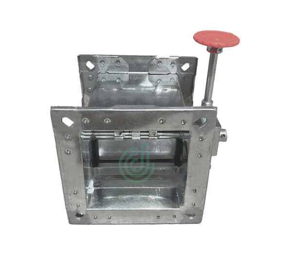 Van vuông trục vít VCD