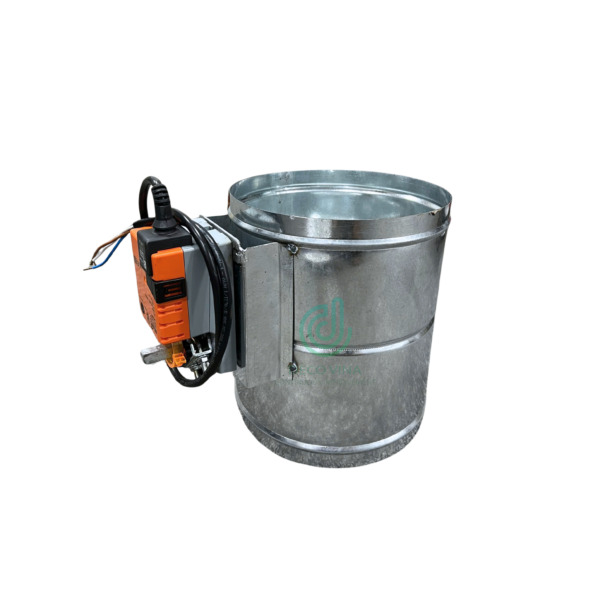 Van tròn động cơ MD