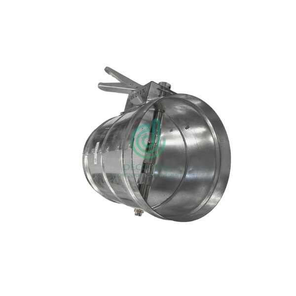 Van tròn tay gạt VCD