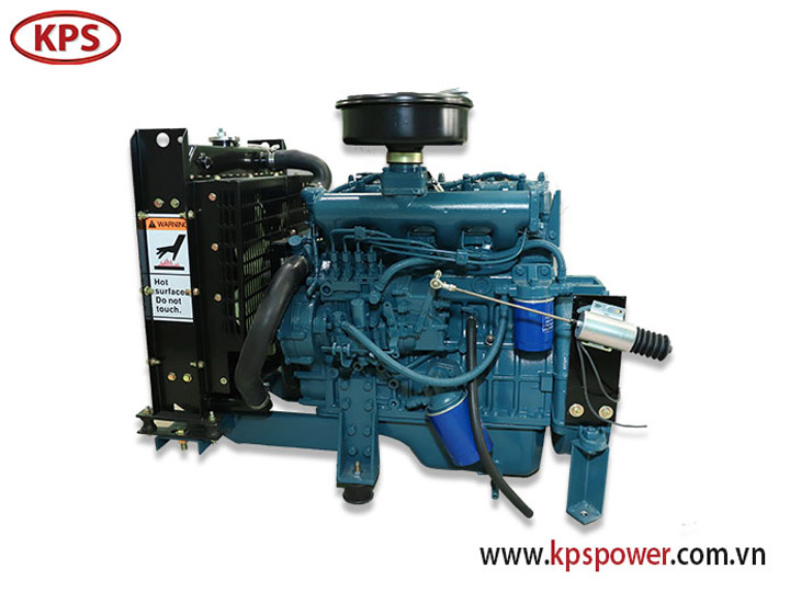 Động cơ Diesel Koodec