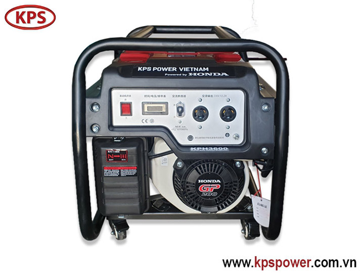 Máy phát điện Honda KPH3600 3kW