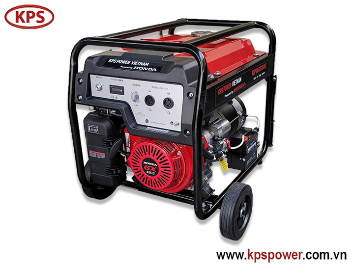 Máy phát điện Honda KPH6500E 5.5kW