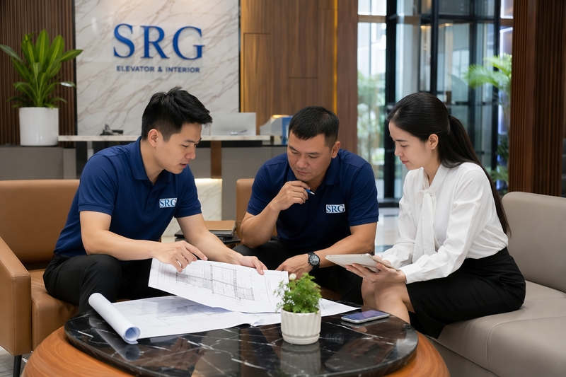 Tư vấn thiết kế nội thất