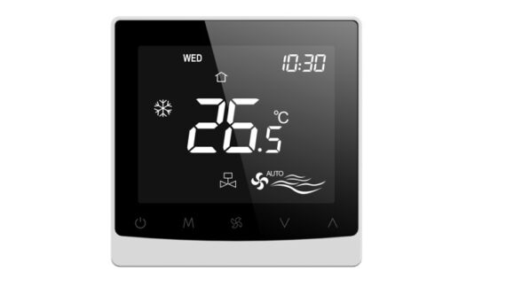 FCU Thermostat BC105 4EDM