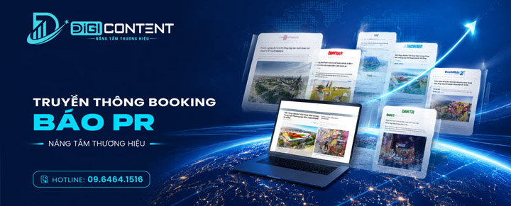 Dịch vụ booking báo PR