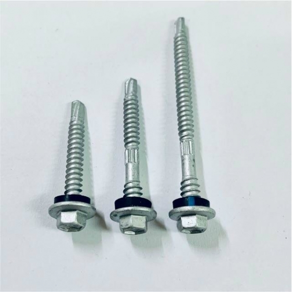 Vít bắn tôn Dacromet Coating