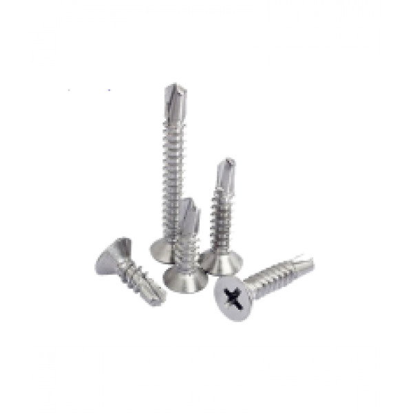 Vít khoan inox