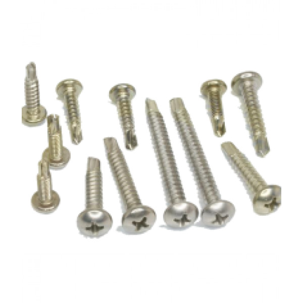 Vít khoan inox