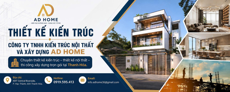 Thiết kế kiến trúc