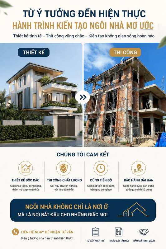 Thiết kế nhà ở