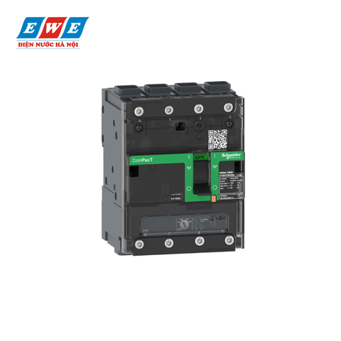 Aptomat MCCB 3P 100A 25KA C11B3TM100L