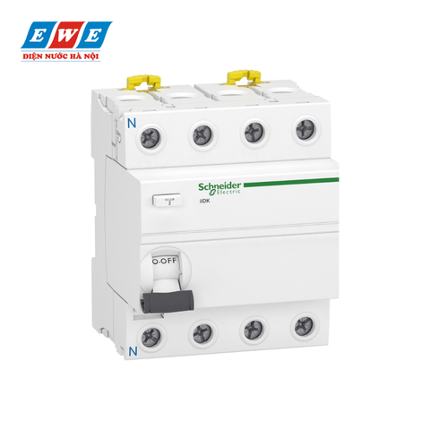 Aptomat RCCB 4P 100A 300mA A9R14491
