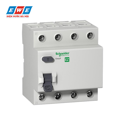 Aptomat RCCB 4P 25A 30mA EZ9R36425