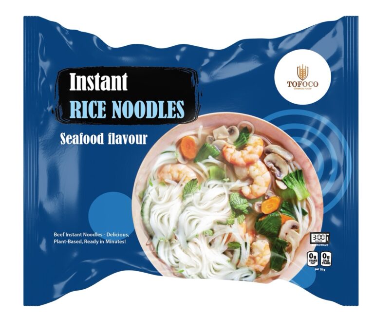 Bún hải sản ăn liền