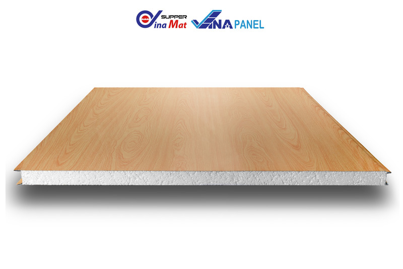 Panel PU vân gỗ