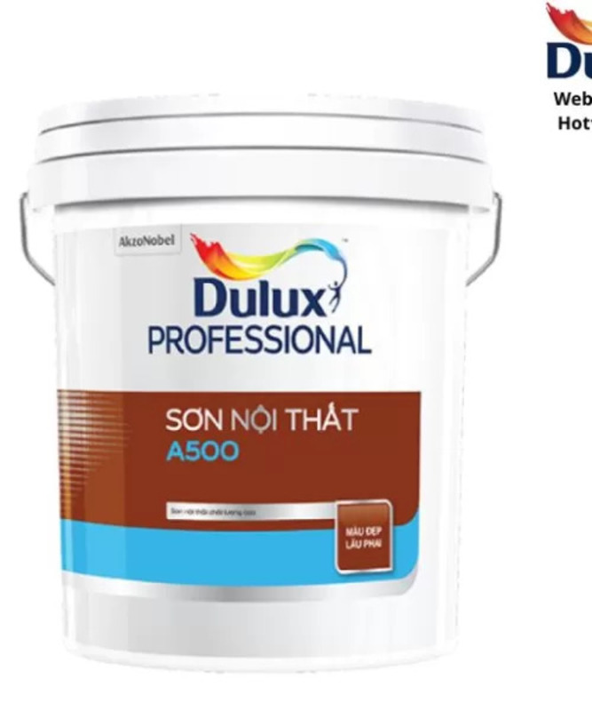 Sơn Dulex Pro sơn phủ