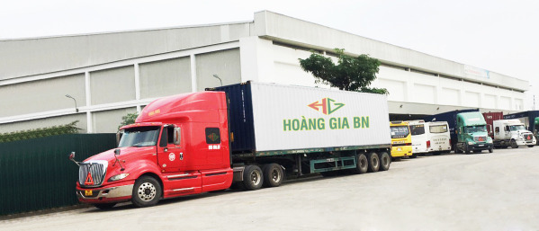 Container vận tải