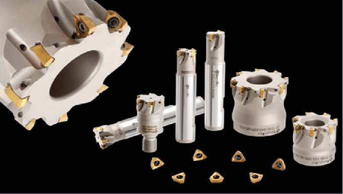 Dụng cụ cắt gọt Taegutec