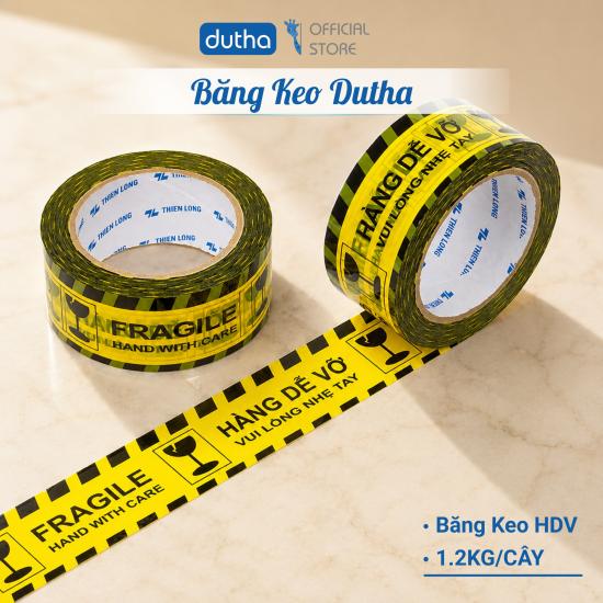 Băng Keo HDV 1.2KG/CÂY