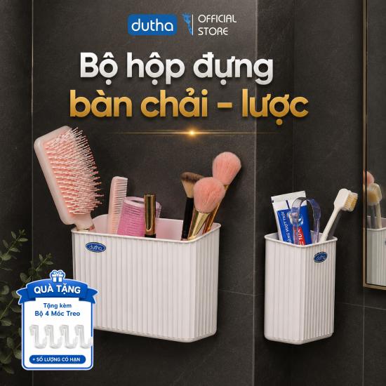 Bộ Hộp Dán Đa Năng Dutha