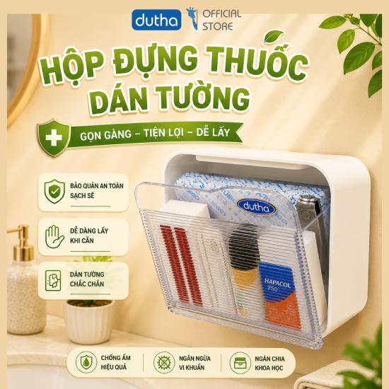 Hộp Dán Siêu Dính HD1