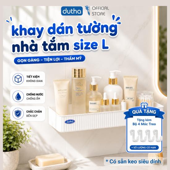 Khay Dán Sọc Dutha - Size L