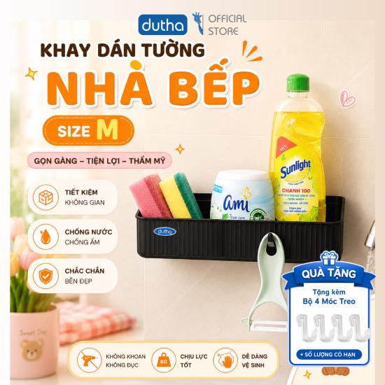 Khay Dán Sọc Dutha - Size M