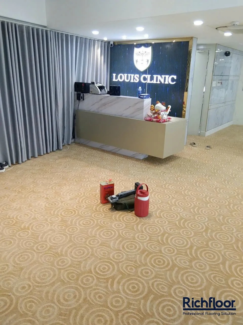 Dự án Louis Clinic Quận 3