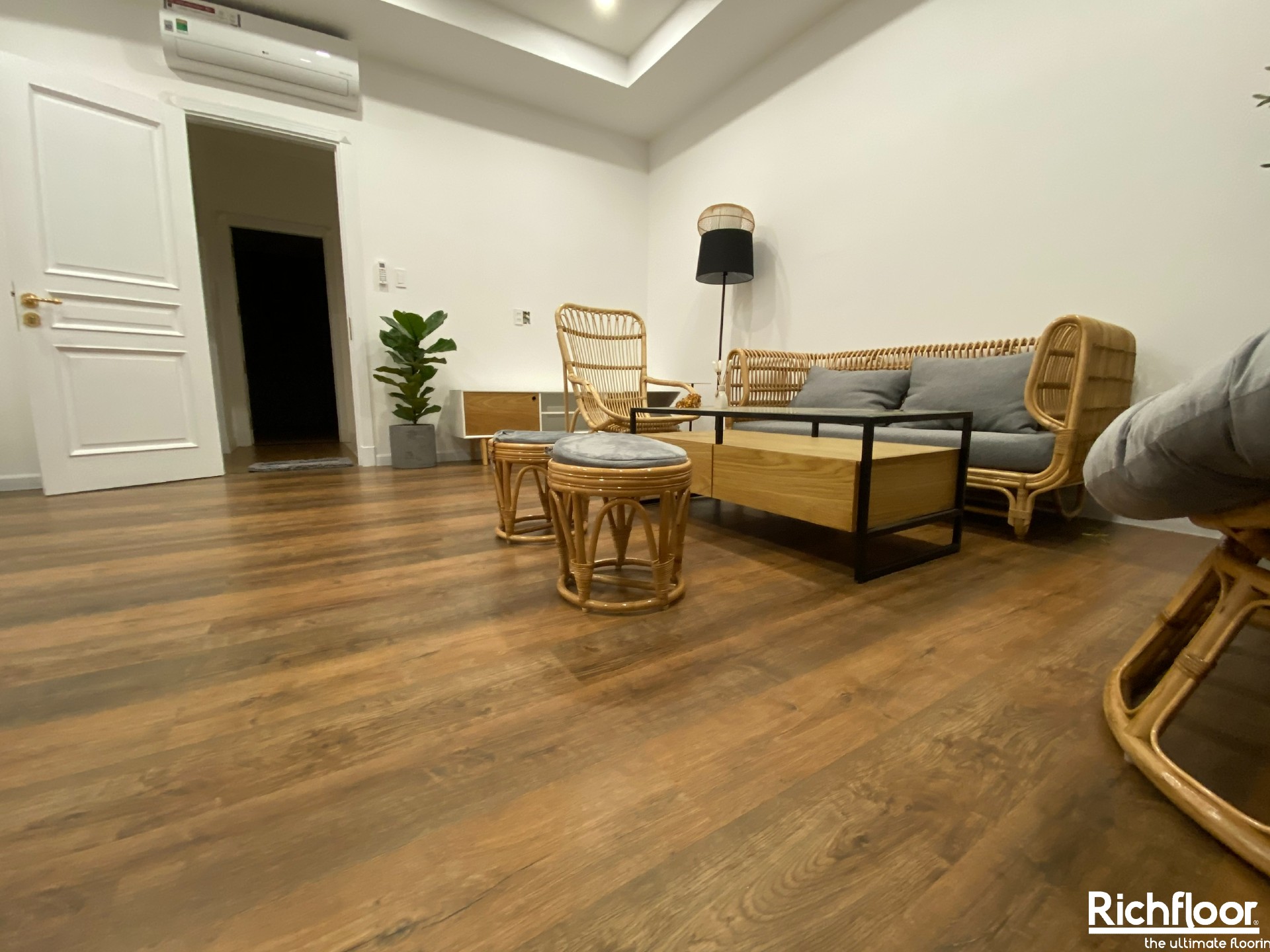 Dự án nhà phố Quận 2