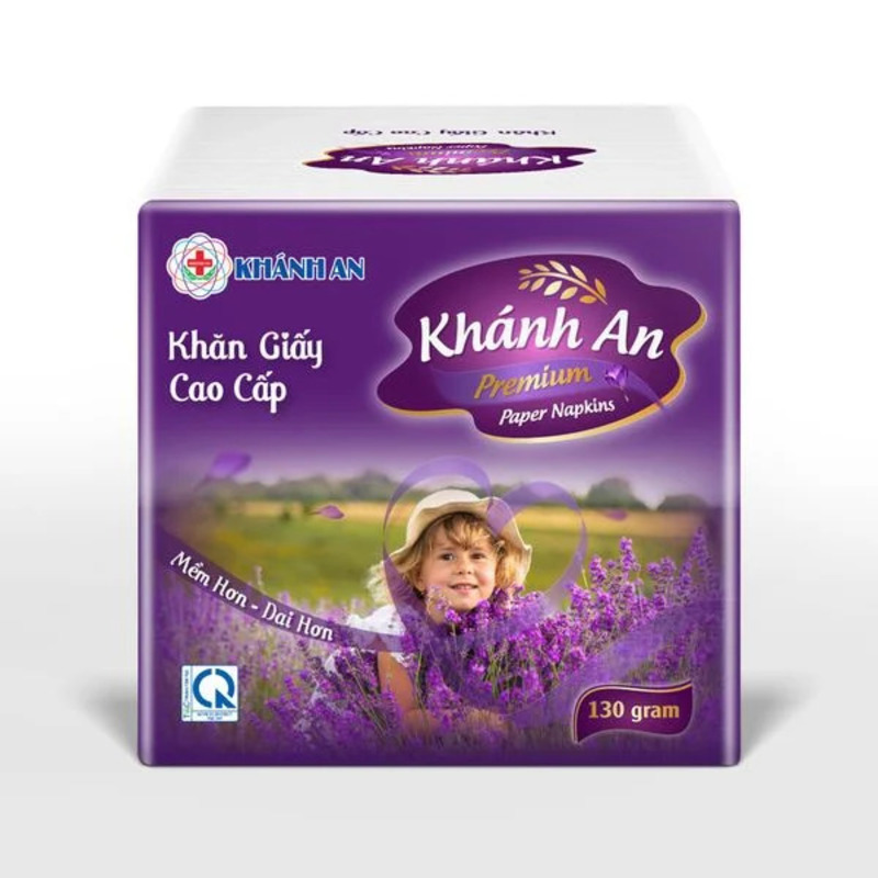 Khăn giấy cao cấp Khánh An